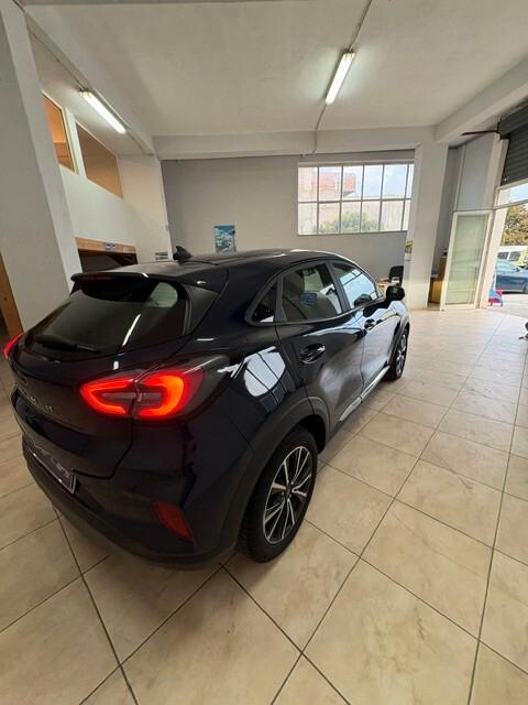 Ford Puma 1.0 EcoBoost Hybrid 125 CV S&S Titanium