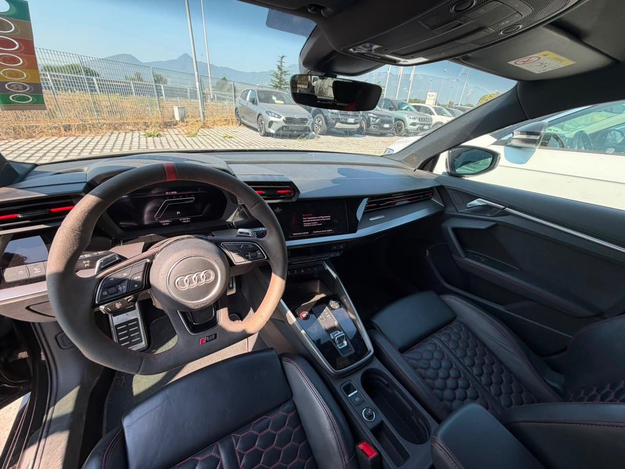 Audi RS3 Sportback 2.5 tfsi quattro s-tronic