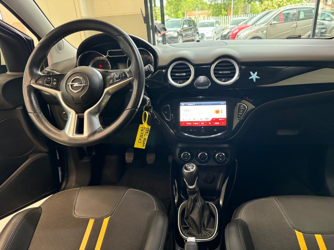 Opel Adam 1.4 benz/gpl SPORT