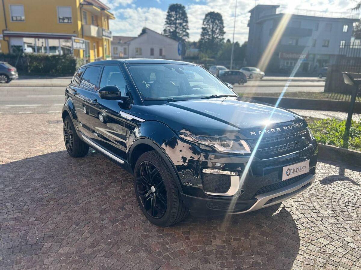 Land Rover Range Rover Evoque 2.0 td4 SE Dynamic 150cv 5p auto