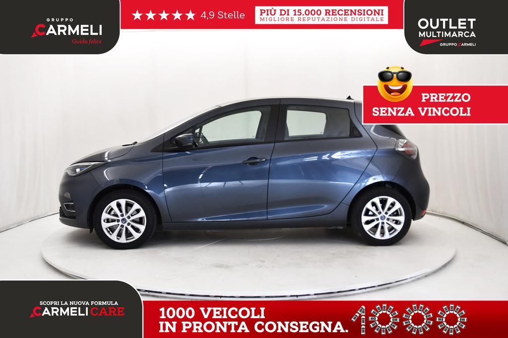 Renault Zoe Zen R135 Flex e-shifter