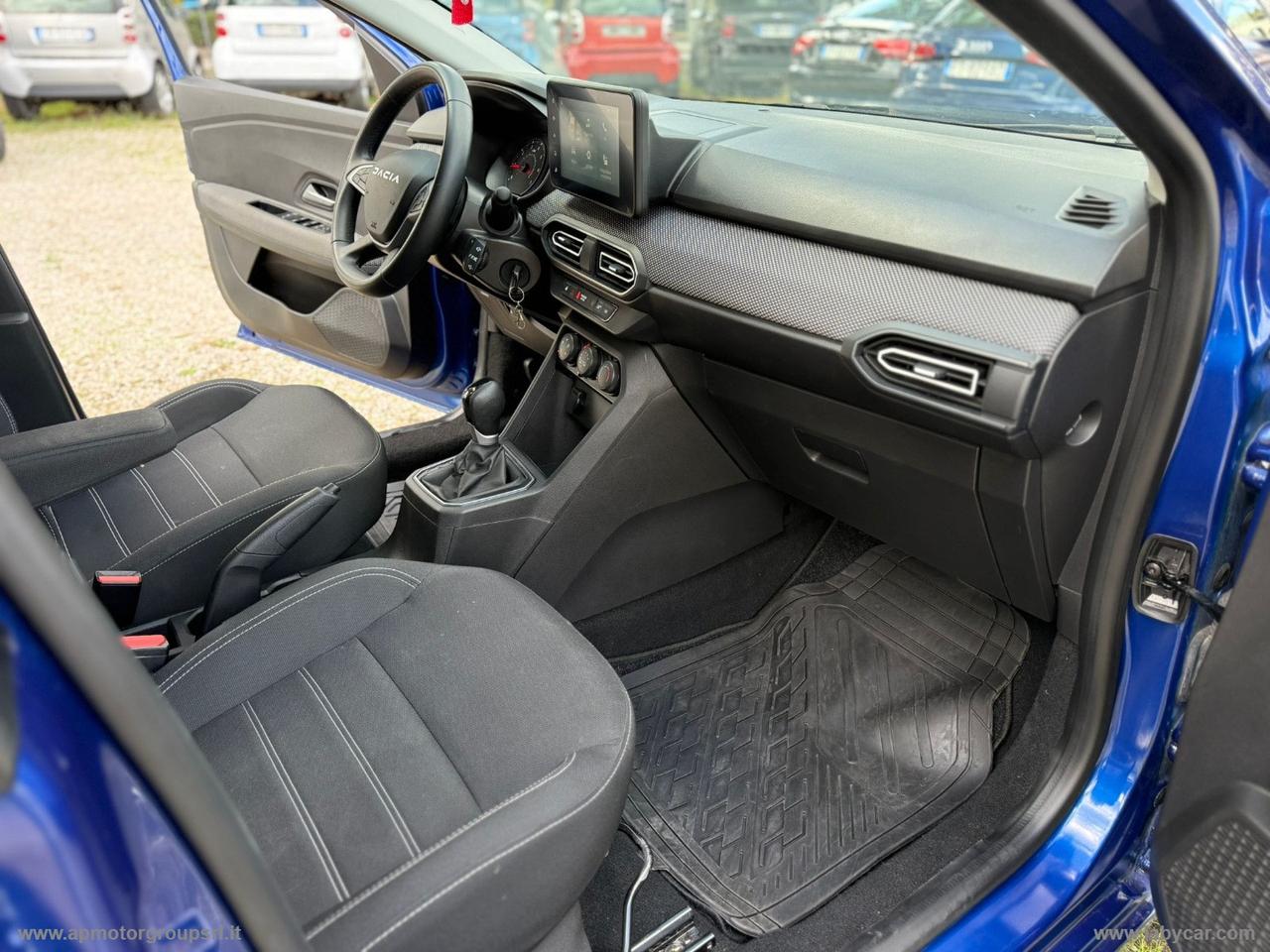 DACIA Sandero Streetway 1.0 TCe 90CV CVT Expr.