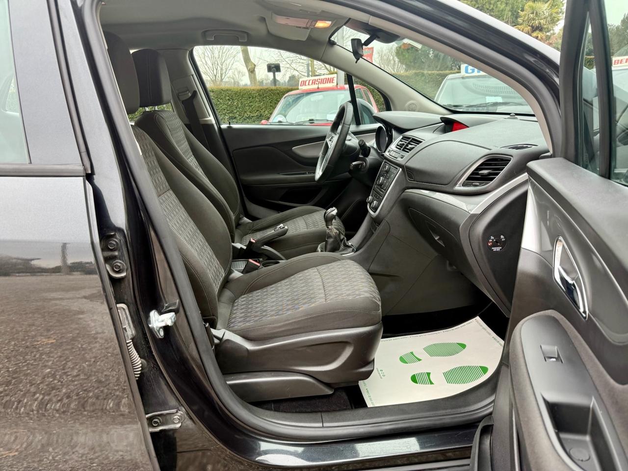 Opel Mokka 1.4 Turbo GPL Tech 4x2 Ego Ok Neopatentati