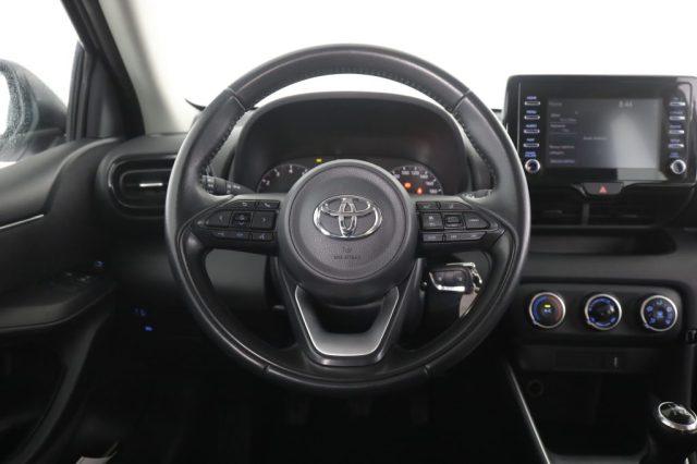 TOYOTA Yaris Yaris 1.0 5 porte Active