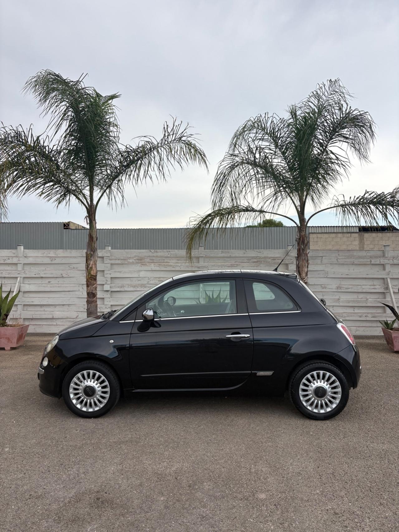 Fiat 500 1.2 benzina in pronta consegna