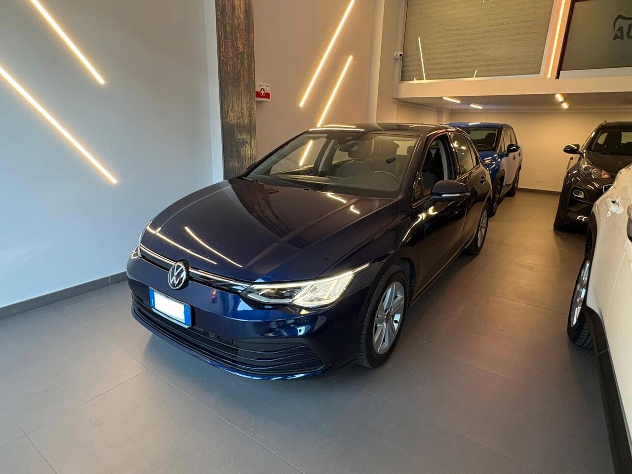 Volkswagen Golf 2.0 Life 115cv -2020