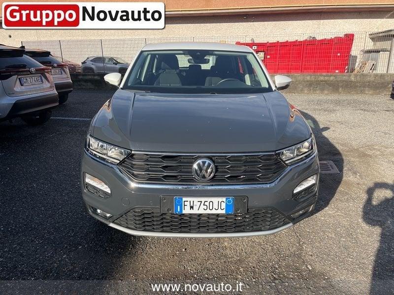 Volkswagen T-Roc T-Roc 1.0 TSI 115 CV Style BlueMotion Technology