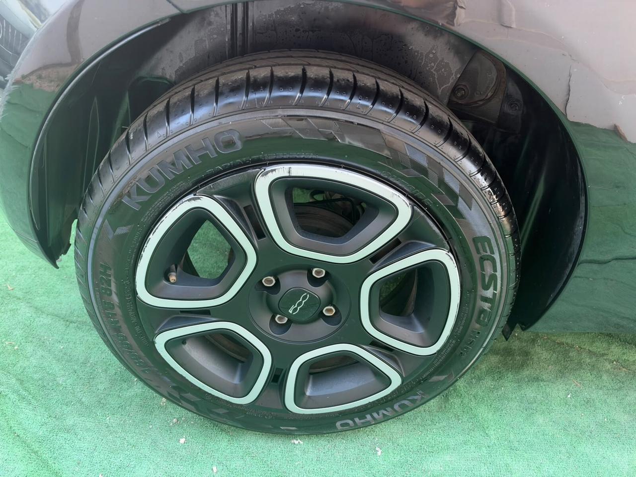 Fiat 500 2023 1.0 Hybrid CULT FULL LEGGI TUTTO!