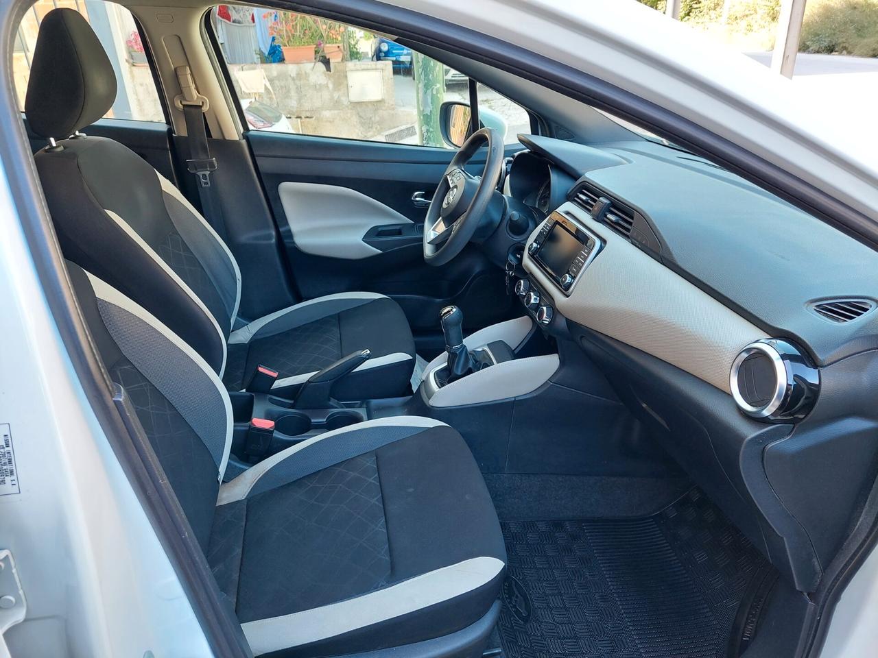 Nissan Micra 1.5 dCi 8V 5 porte N-Connecta