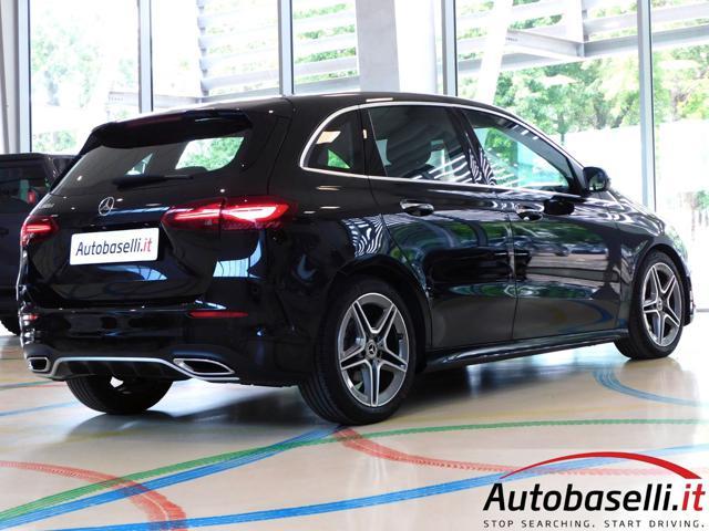 MERCEDES-BENZ B 180 D AMG LINE ADVANCED PLUS AUTOMATICA 116CV