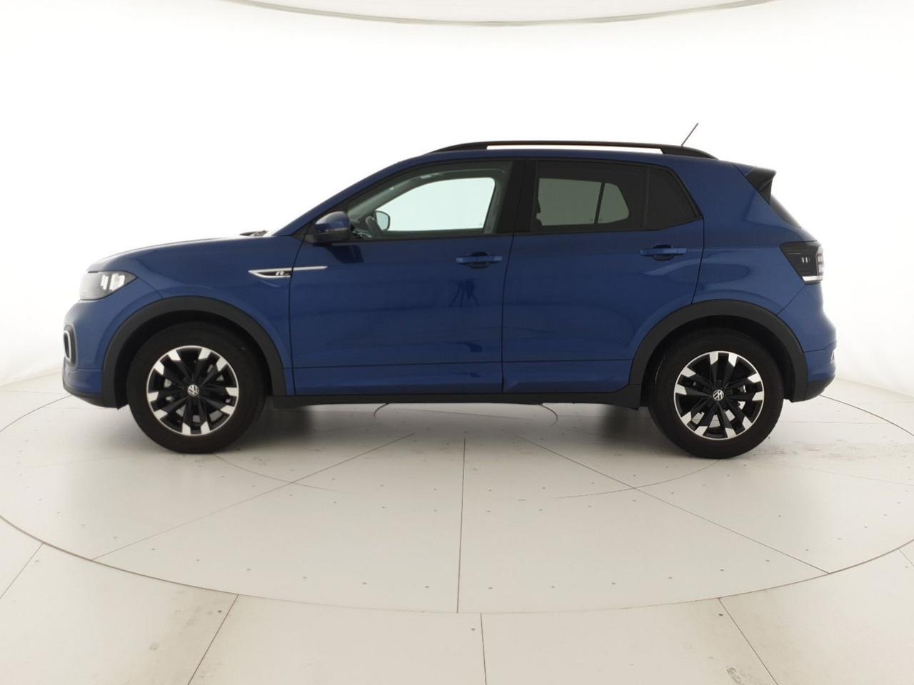 Volkswagen T-Cross 1.0 tsi sport 110cv dsg