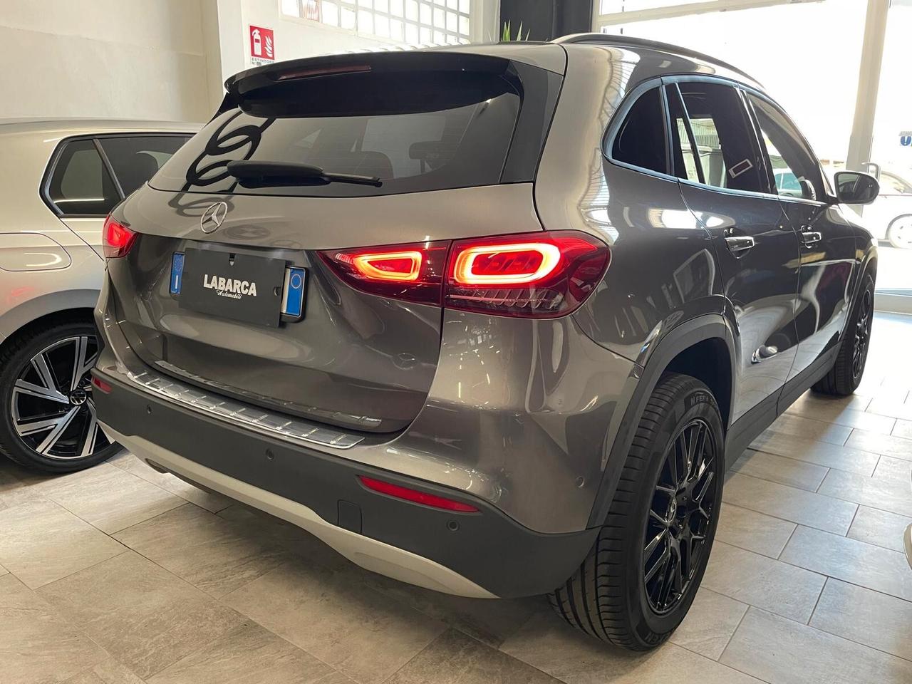 Mercedes-benz GLA 180 GLA 180 d Automatic Sport