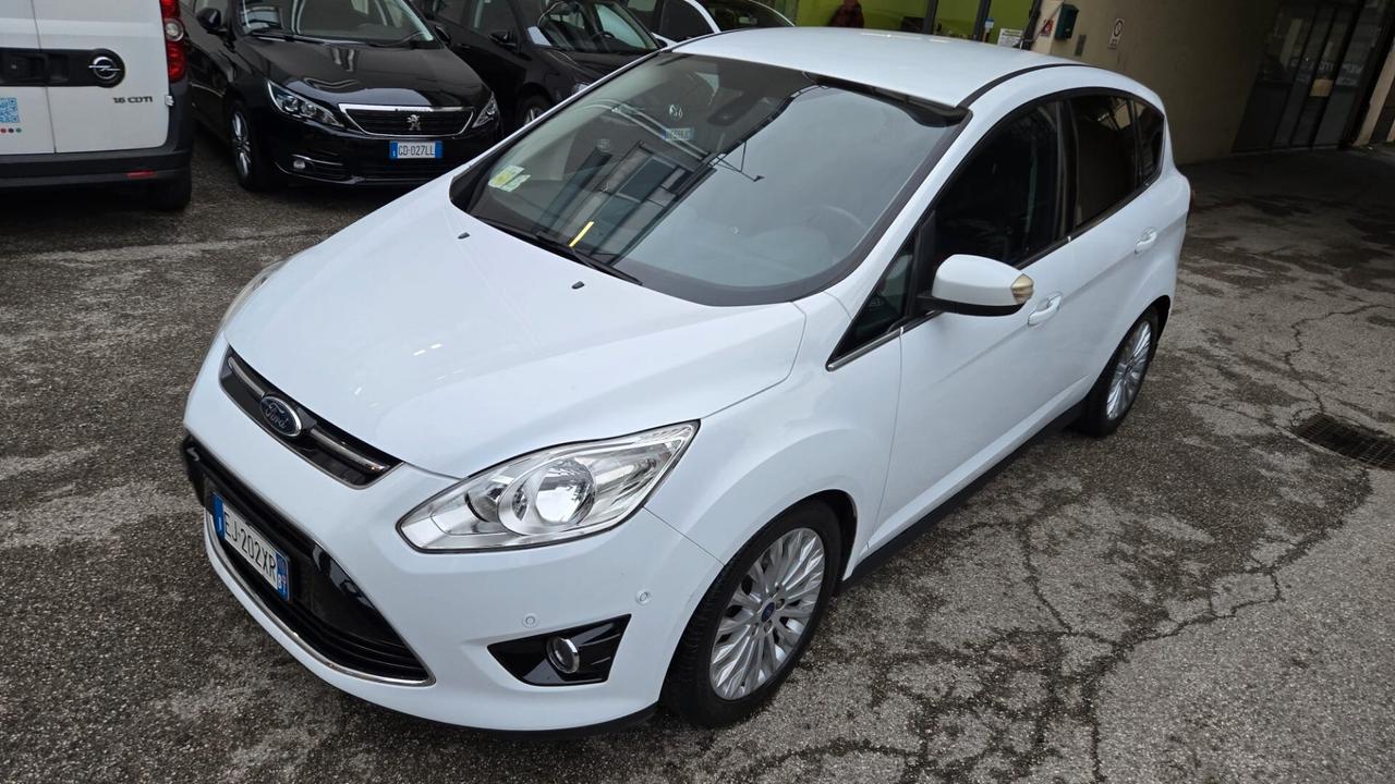 Ford C-Max 1.6 EcoBoost 150CV Titanium