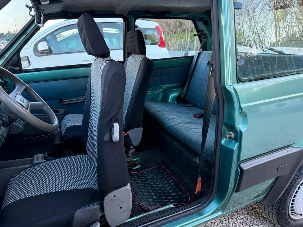 Fiat Panda 900 i.e. cat CLX