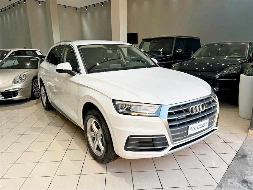 Audi Q5 2.0 TDI 190 CV quattro S tronic