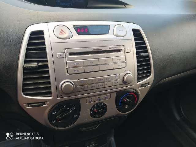 Hyundai i20 i20 I 2009 5p 1.4 crdi Comfort FL