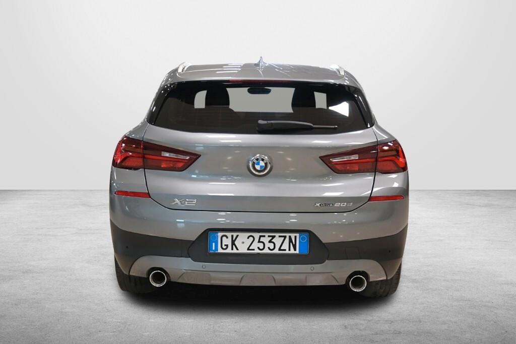 BMW X2 20D 190CV STEPTRONIC X-DRIVE BUSINESS ADVANTAGE X ( FARI LED - SPORT INTERIOR - CRUISE - NAVI - CARPLAY - PARK ASSISTANT )
