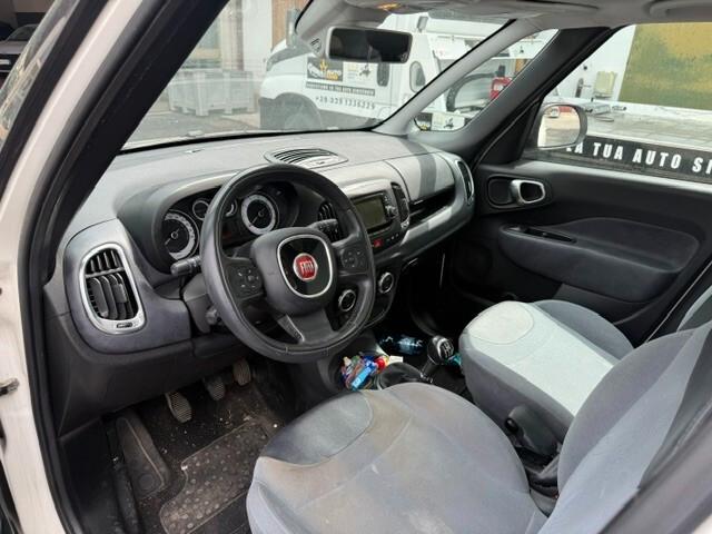 Fiat 500L 1.3 Multijet 85 CV Lounge-MOTORE ROTTO