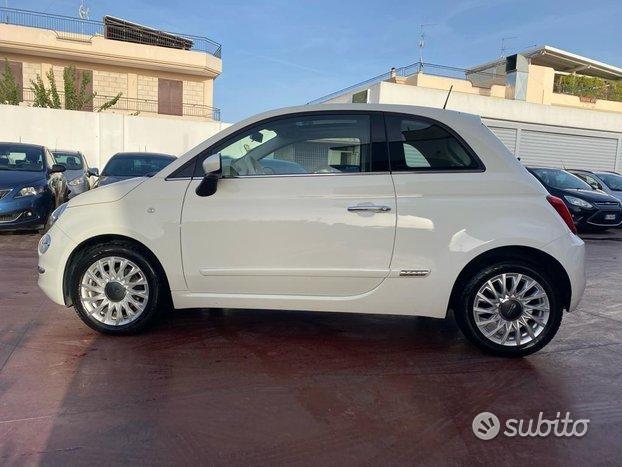 Fiat 500 1.2 GPL