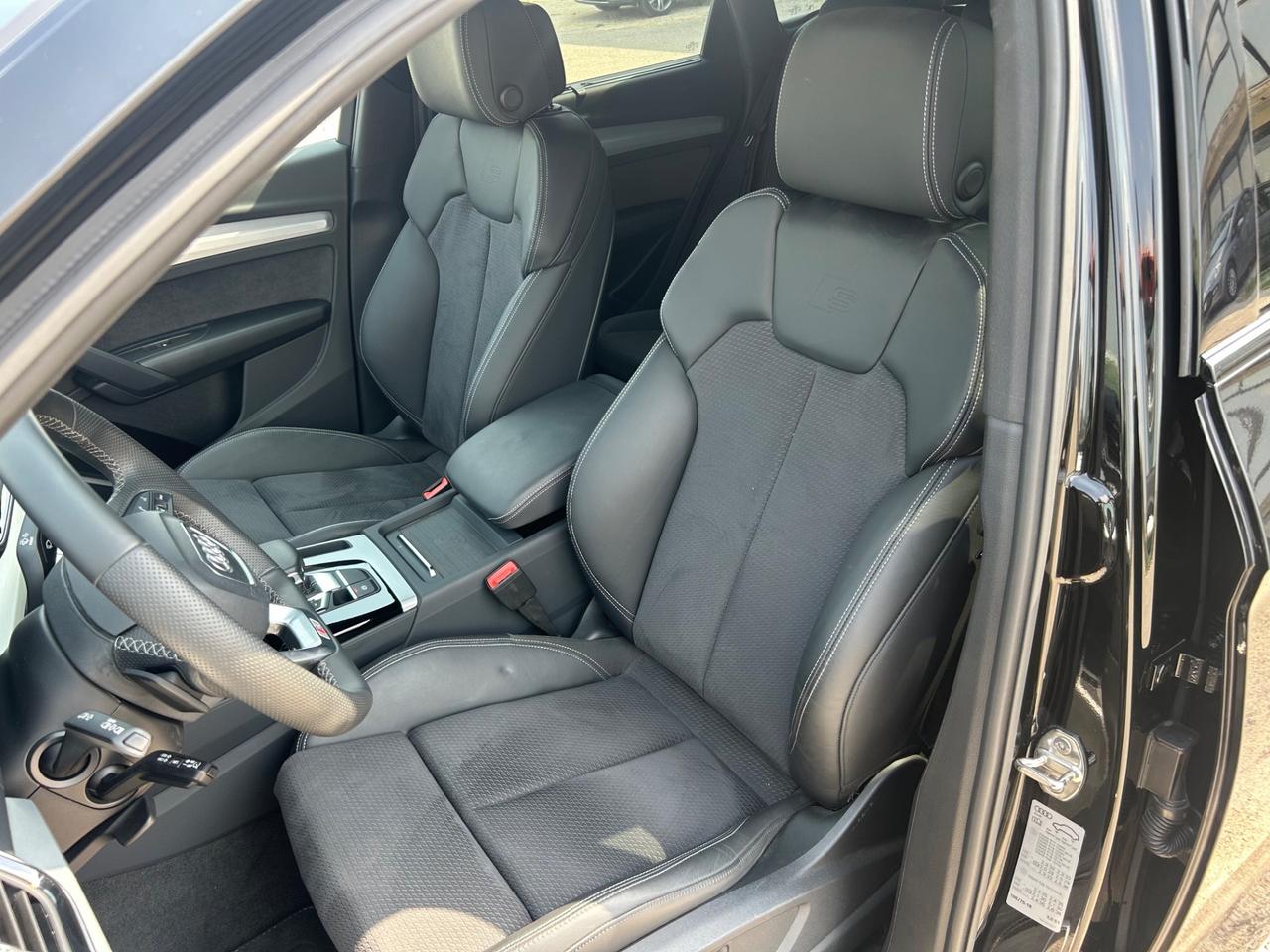 Audi Q5 SPB 40 TDI quattro S tronic line