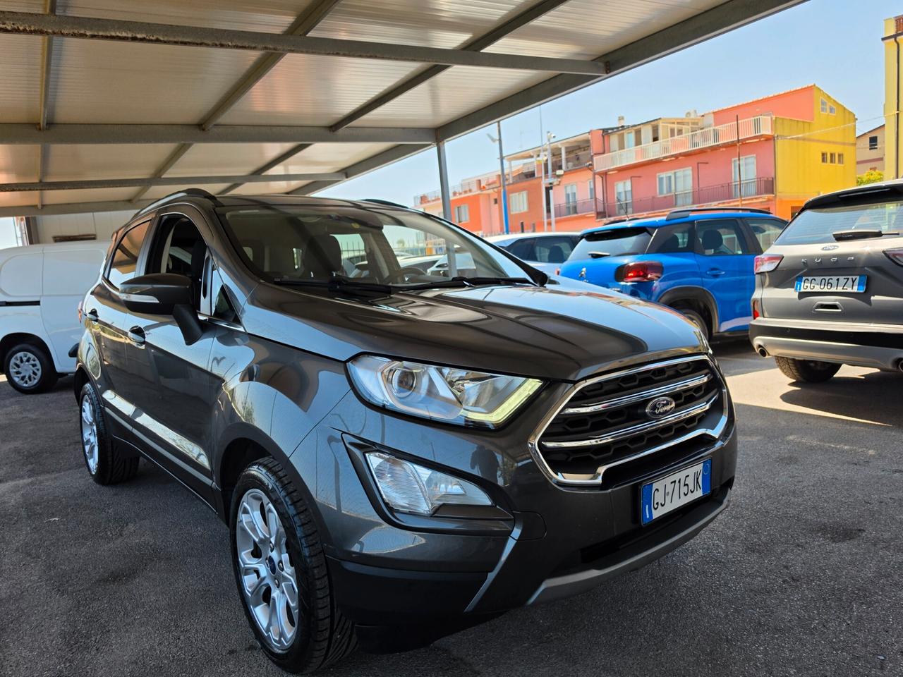 Ford EcoSport 1.0 EcoBoost 125 CV Start&Stop Titanium X