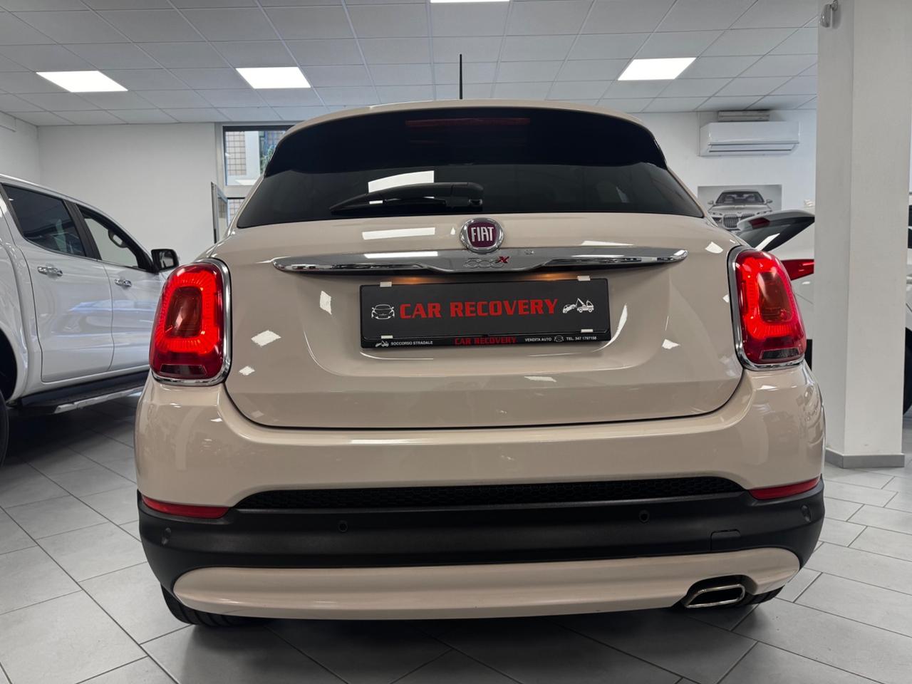 Fiat 500X 1.6 MultiJet 120 CV Lounge