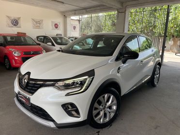 Renault Captur Blue dCi 95 CV Intens Full dal nord Italia bianco perlato