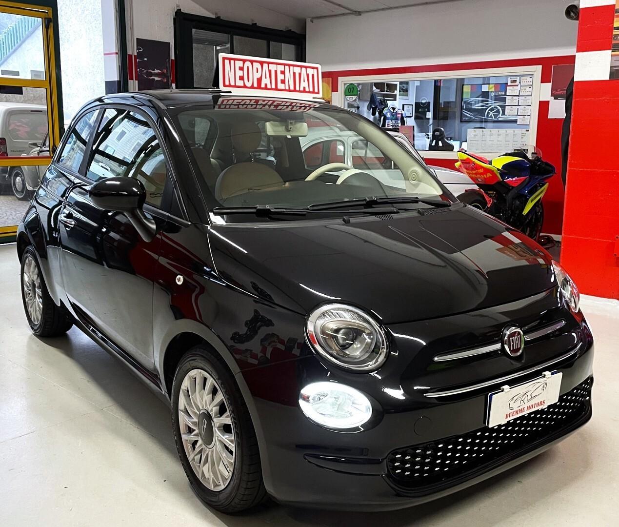 Fiat 500 hybrid Lounge 70Cv - Neopatetati