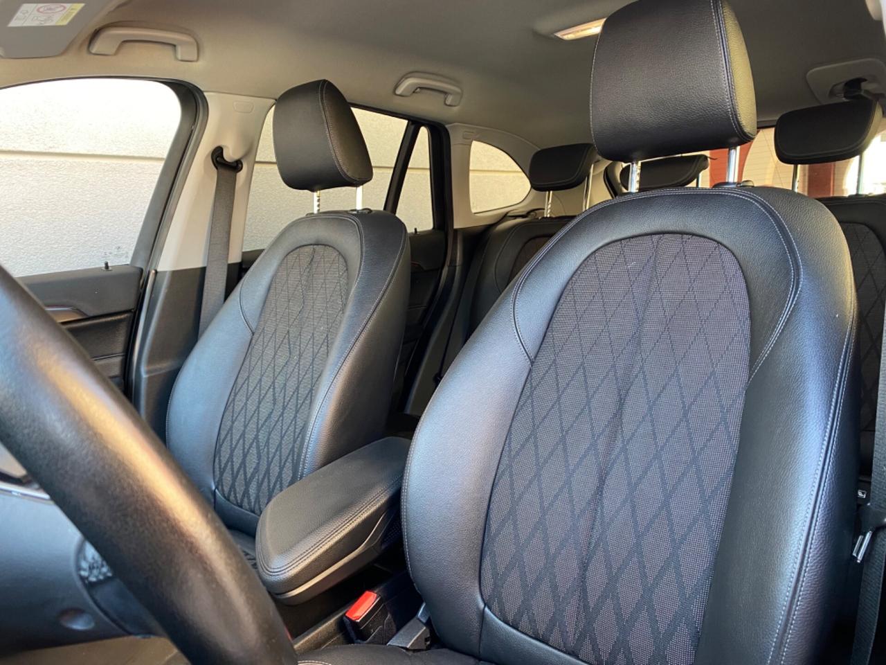 Bmw X1 SDrive 2.0 Diesel Automatica