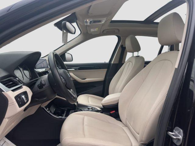BMW X1 X1 sDrive18d XLINE