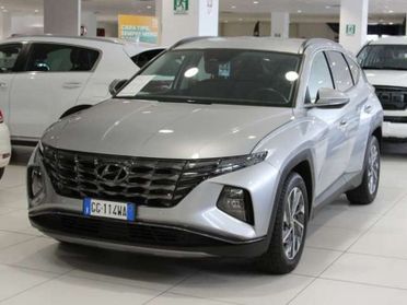 Hyundai Tucson 1.6 t-gdi 48V Xline 2wd imt