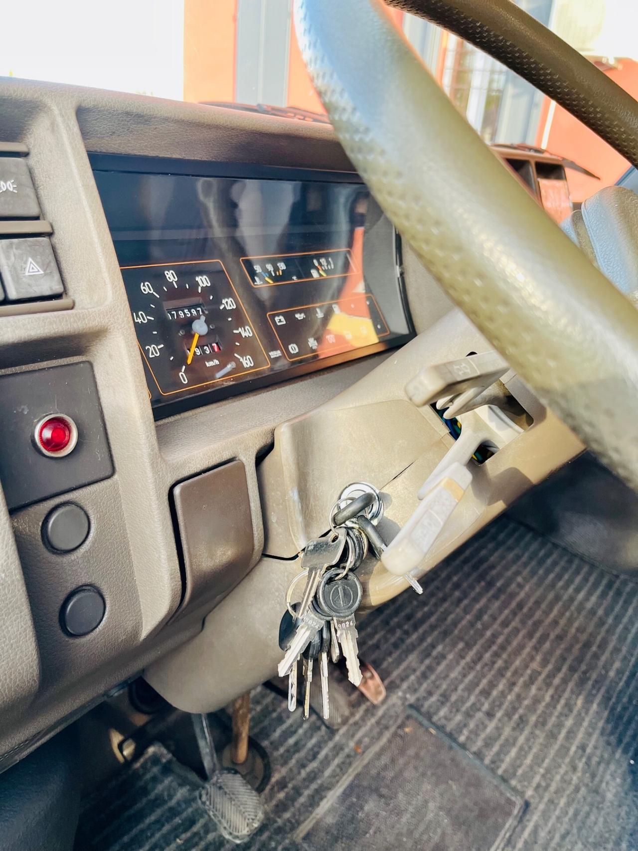 Fiat Ducato Roller Versilia con 79.597km!