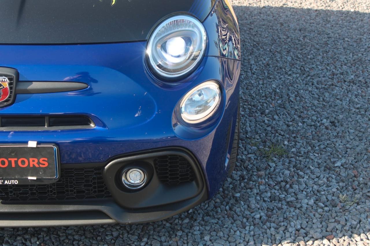 Abarth 595 Yamaha Tua A SOLI 364€ al mese Anticipo Zero