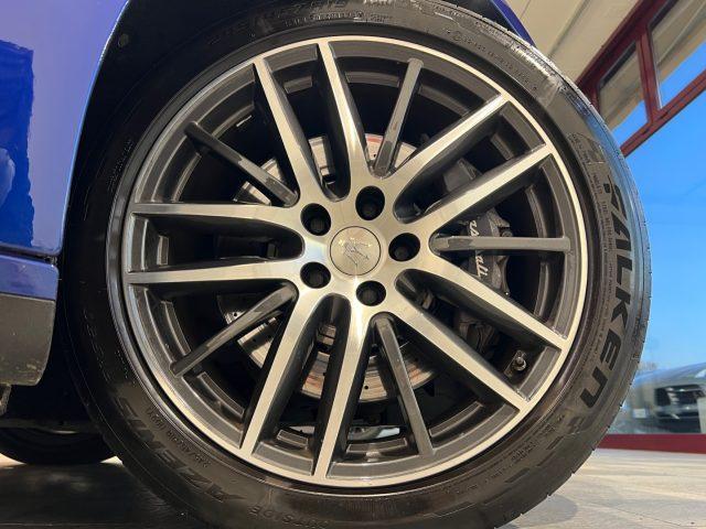 MASERATI Ghibli V6 Diesel