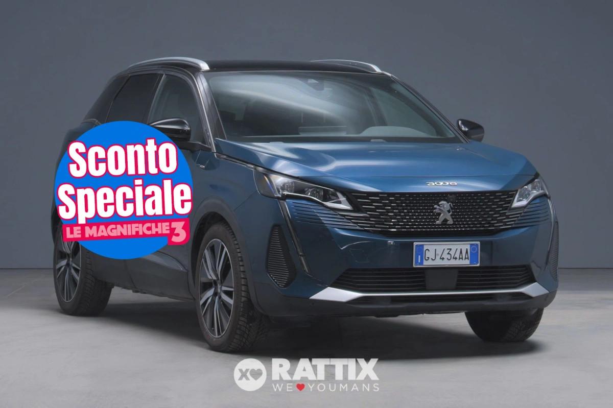 Peugeot 3008 1.6 hybrid 225CV GT Pack e-eat8