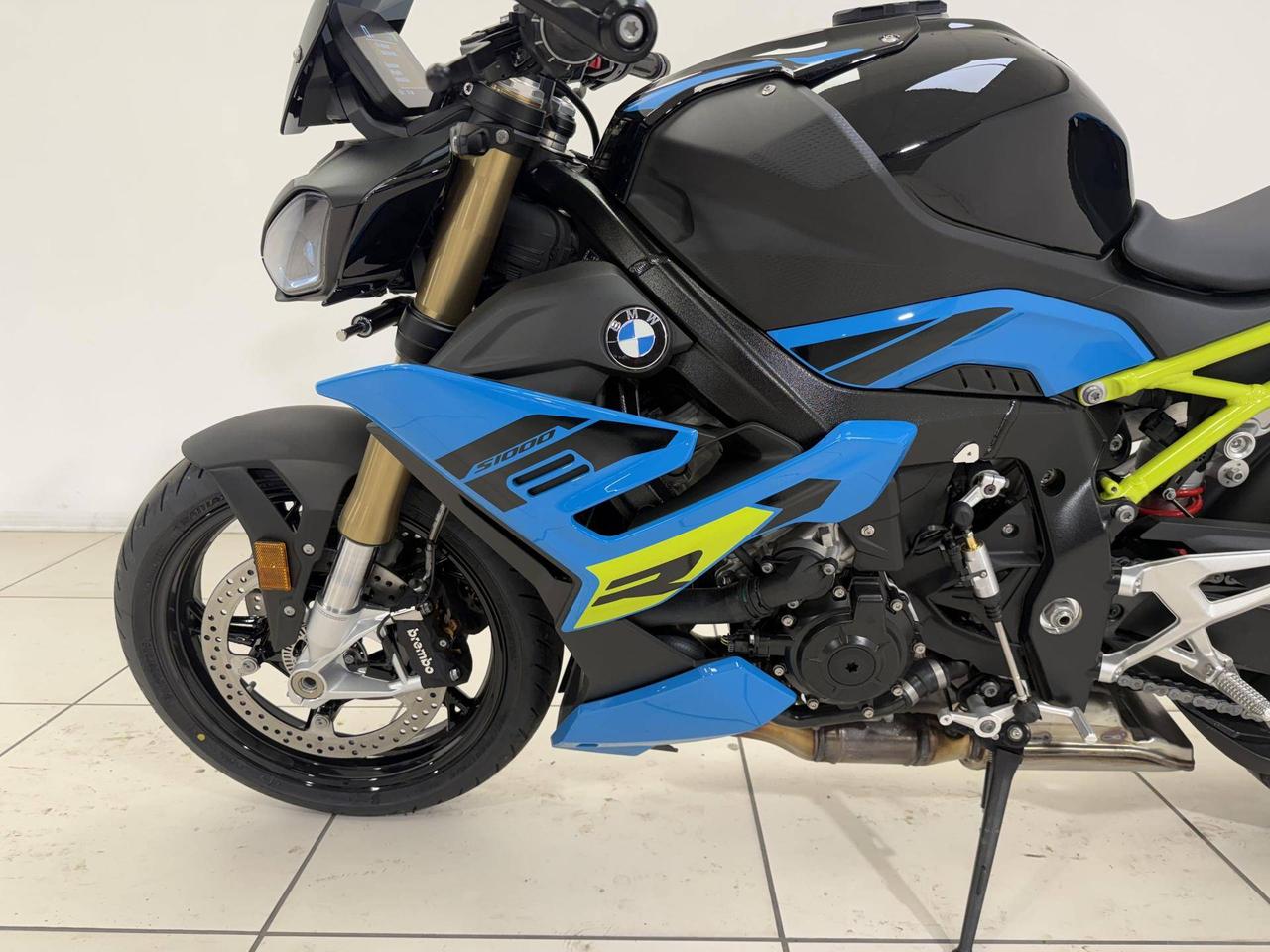 BMW S 1000 R Sport