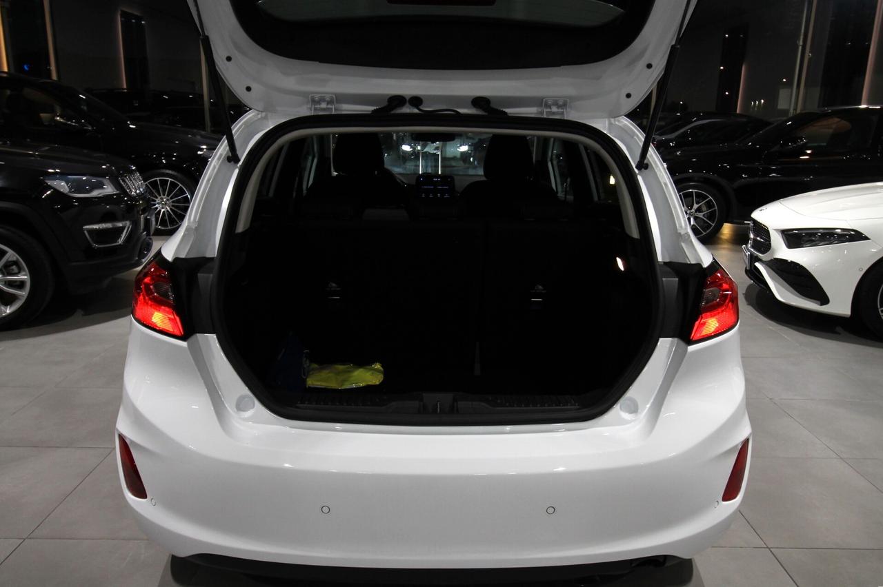 FORD FIESTA 1.1 GPL TITANIUM