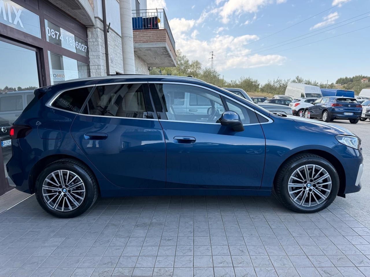 Bmw Serie 2 218d Luxury Auto