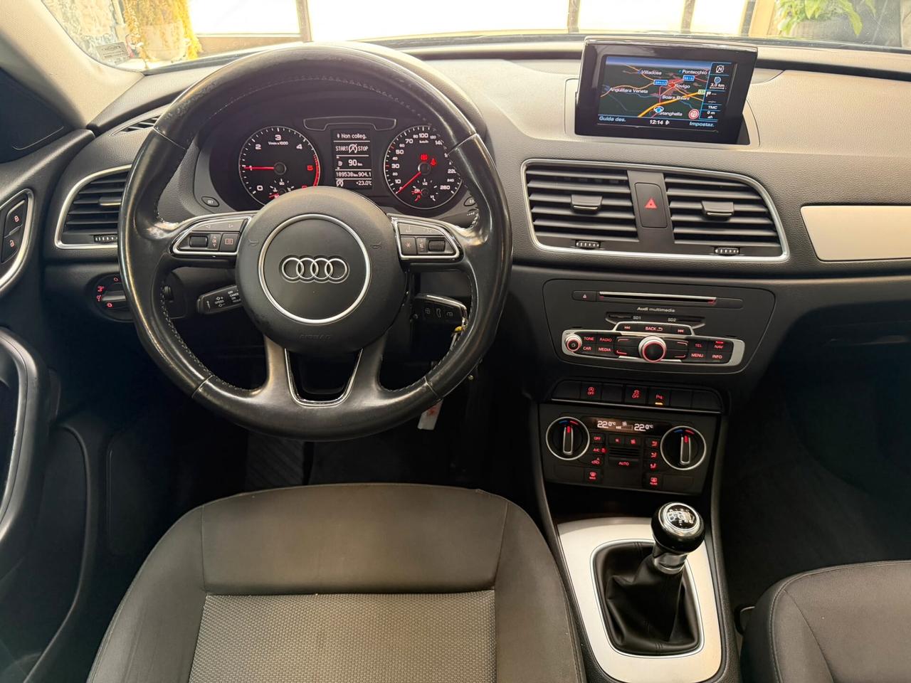 Audi Q3 2.0 TDI 150 CV Business