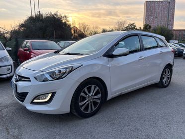 Hyundai i30 Wagon 1.6 CRDi Comfort