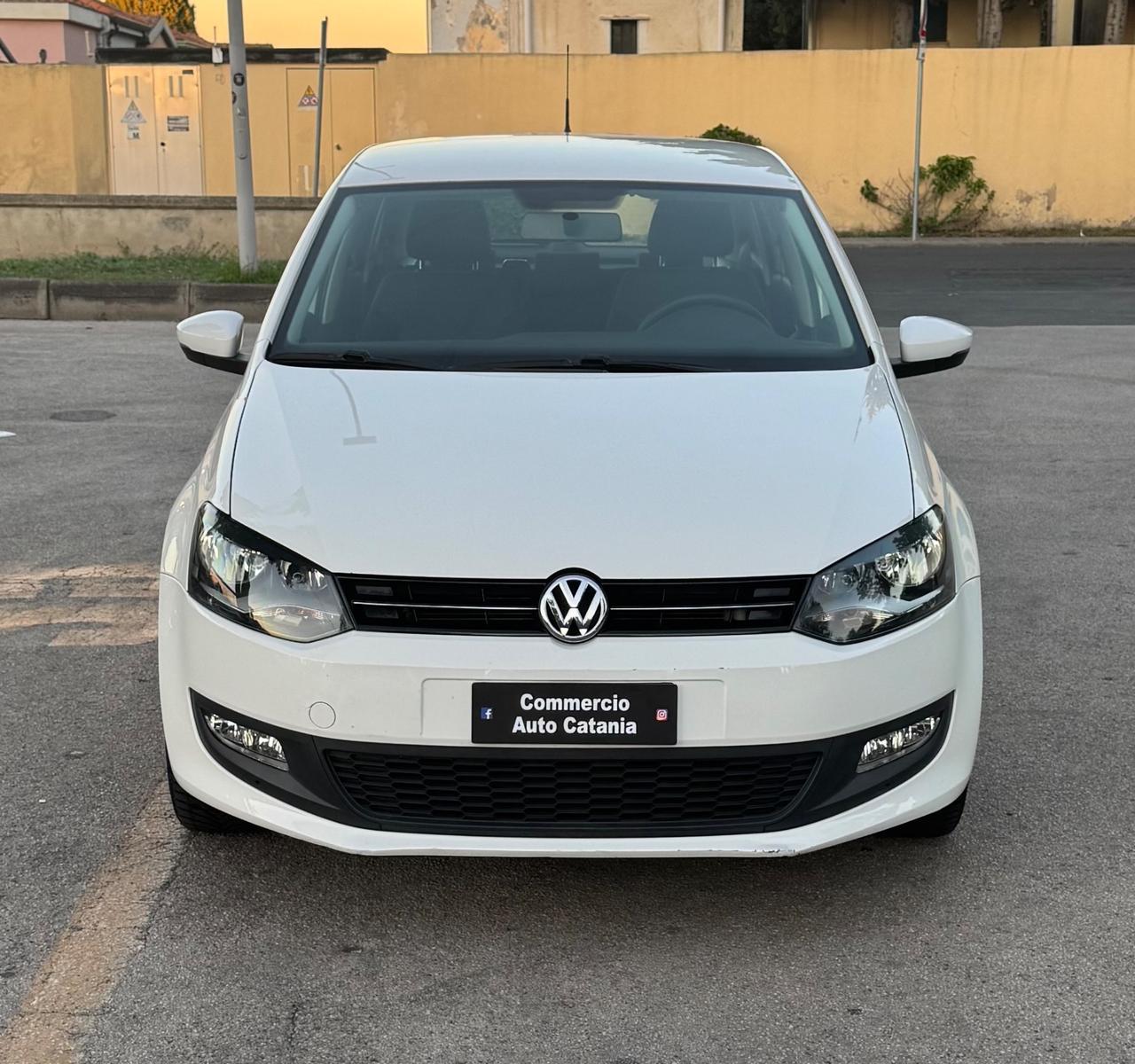 Volkswagen Polo 1.2 TDI UNICA PROPRIETARIA