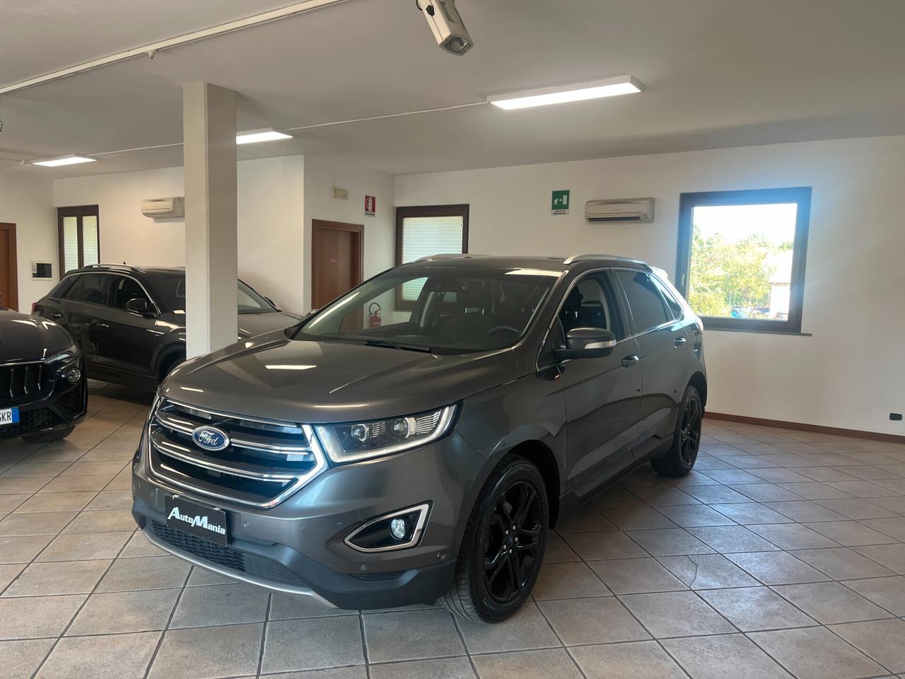 Ford Edge 2.0 TDCI 210 CV AWD Start&Stop Powershift Titanium