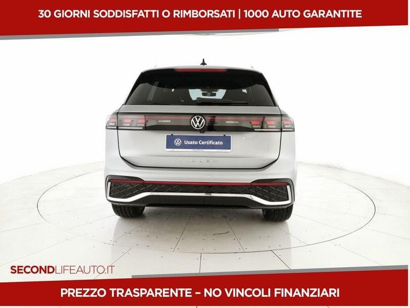 Volkswagen Tiguan 1.5 etsi R-Line Plus 150cv dsg