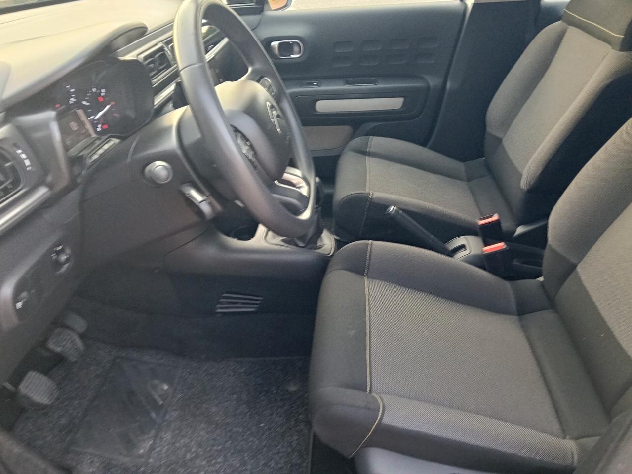 Citroen C3 PureTech 83 S&S Feel Pack 2022