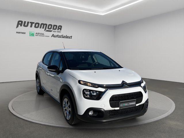 CITROEN C3 VAN 2POSTI 1.5 100CV