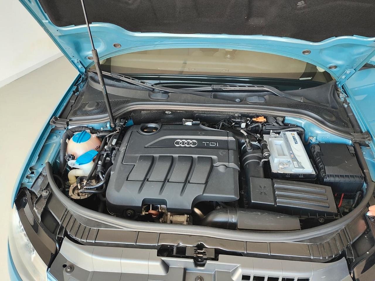 Audi A3 2.0 TDI F.AP. S tronic full impeccabile