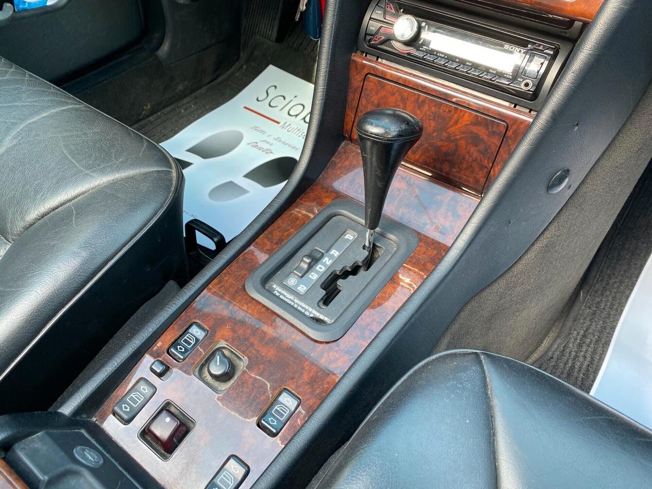 Mercedes-benz E-Series E 200 cat Cabriolet
