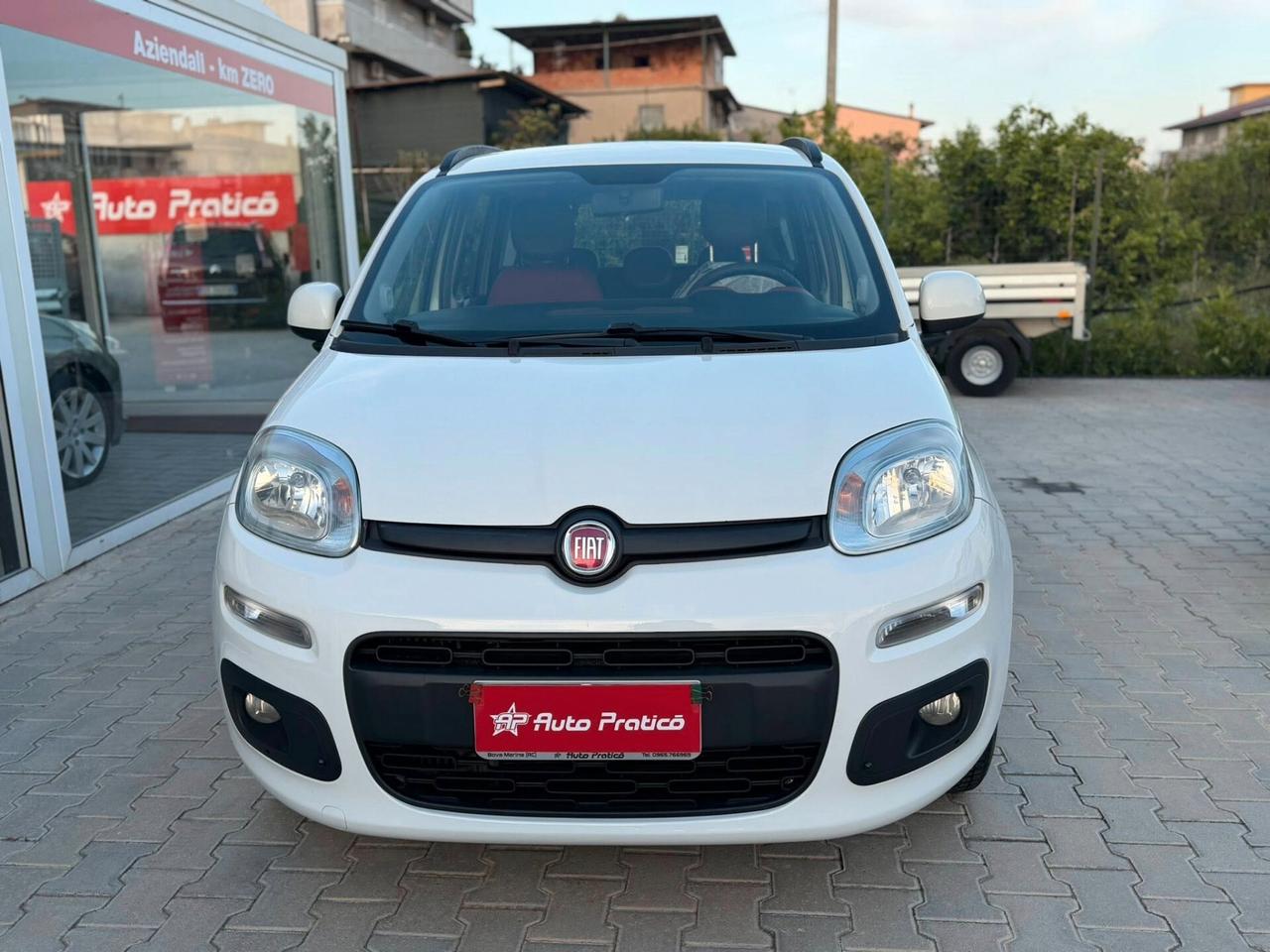 Fiat Panda 1.3 MJT S&S LOUNGE 4x4 OK NEOPATENTATI
