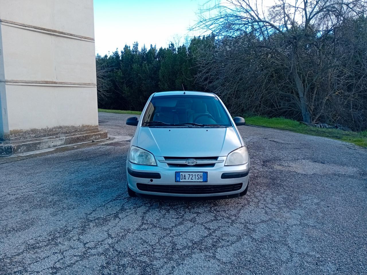 Hyundai Getz 1.1 12V (66CV) 3p. Style