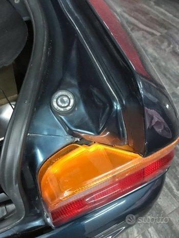 Ford Escort cosworth 4x4